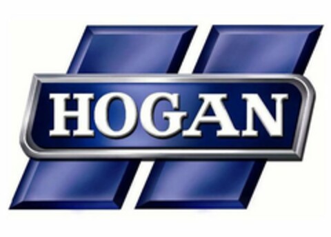 H HOGAN Logo (USPTO, 23.10.2013)