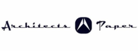 ARCHITECTS PAPER Logo (USPTO, 03.12.2013)