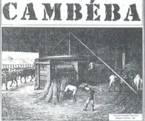 CAMBEBA Logo (USPTO, 13.12.2013)