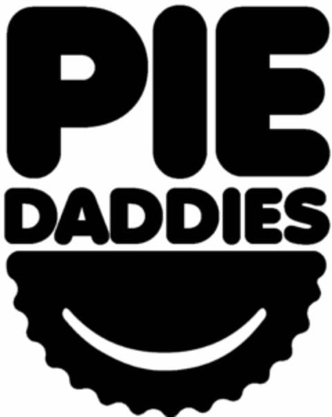 PIE DADDIES Logo (USPTO, 09.01.2014)