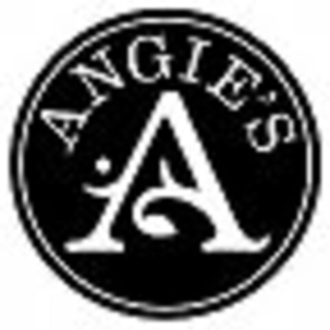 ANGIE'S A Logo (USPTO, 24.03.2014)