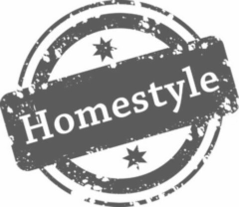 HOMESTYLE Logo (USPTO, 03/27/2014)