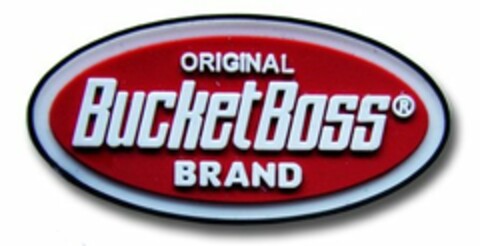 ORIGINALBUCKET BOSS BRAND Logo (USPTO, 16.04.2014)