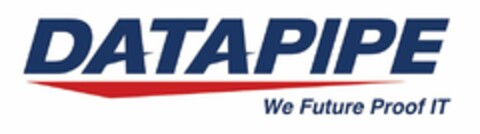 DATAPIPE WE FUTURE PROOF IT Logo (USPTO, 06.05.2014)