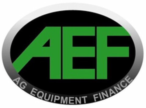 AEF AG EQUIPMENT FINANCE Logo (USPTO, 05/19/2014)