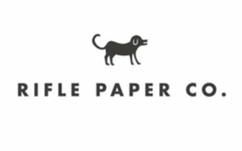 RIFLE PAPER CO. Logo (USPTO, 25.07.2014)