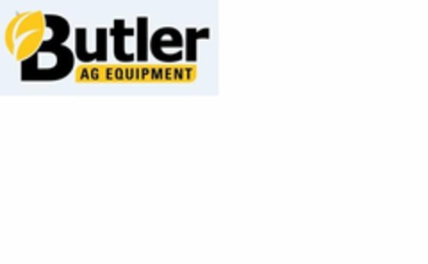 BUTLER AG EQUIPMENT Logo (USPTO, 02.09.2014)