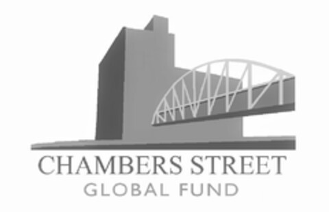 CHAMBERS STREET GLOBAL FUND Logo (USPTO, 13.10.2014)