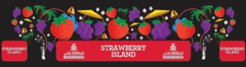 STRAWBERRY ISLAND AL FAKHER SPECIAL EDITION Logo (USPTO, 10/23/2014)