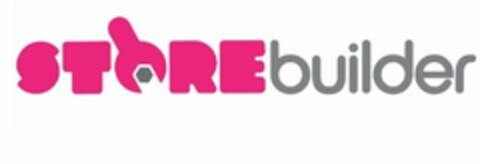 STORE BUILDER Logo (USPTO, 09.12.2014)