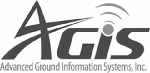 AGIS ADVANCED GROUND INFORMATION SYSTEMS, INC. Logo (USPTO, 12/18/2014)