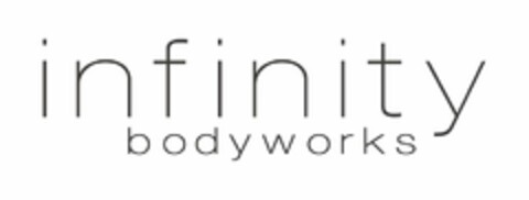 INFINITY BODYWORKS Logo (USPTO, 12/24/2014)