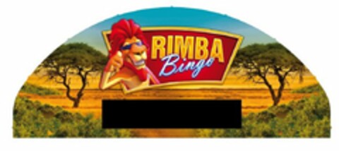 RIMBA BINGO Logo (USPTO, 20.01.2015)