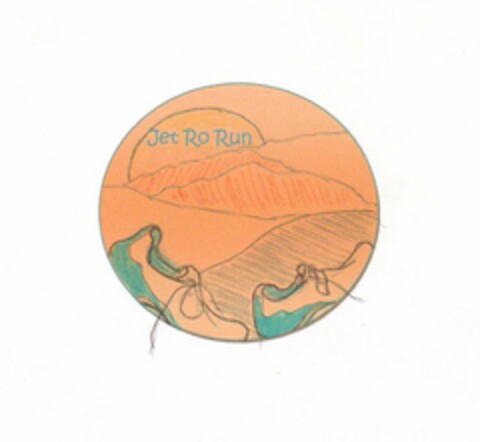 JET RO RUN Logo (USPTO, 26.02.2015)