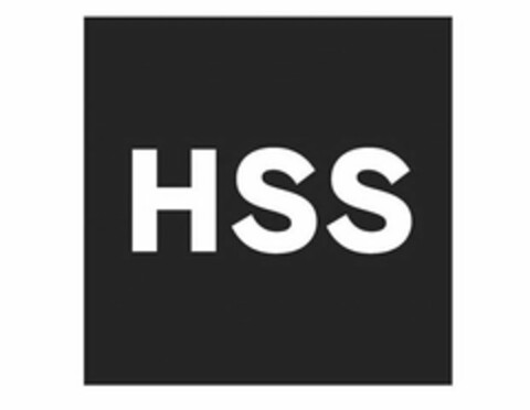 HSS Logo (USPTO, 10.03.2015)