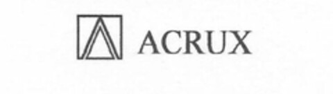 ACRUX Logo (USPTO, 16.06.2015)