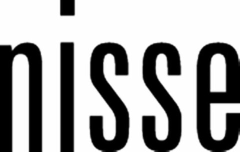 NISSE Logo (USPTO, 09.07.2015)