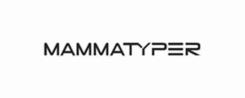 MAMMATYPER Logo (USPTO, 07/14/2015)