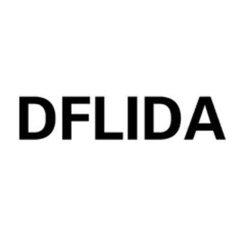 DFLIDA Logo (USPTO, 30.07.2015)