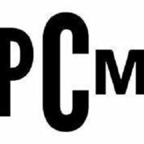 P C M Logo (USPTO, 07/30/2015)