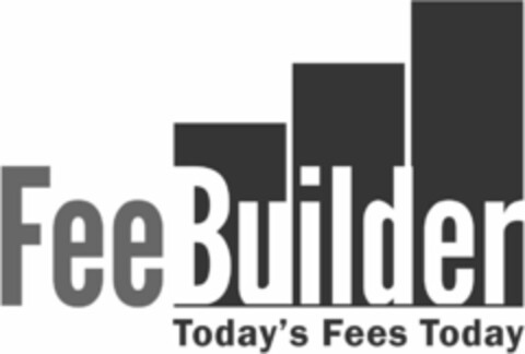 FEEBUILDER TODAY'S FEES TODAY Logo (USPTO, 01.09.2015)