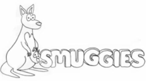 SMUGGIES Logo (USPTO, 02.09.2015)