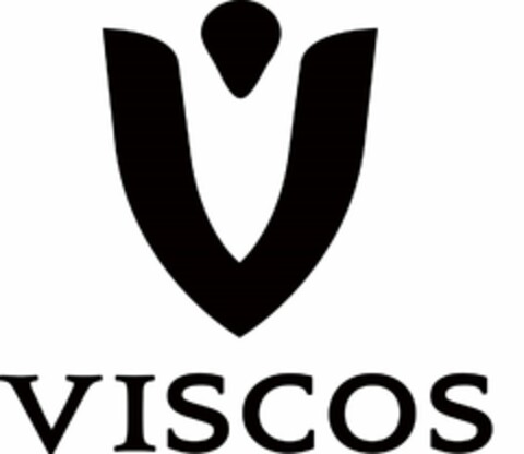 V VISCOS Logo (USPTO, 15.10.2015)