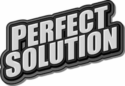 PERFECT SOLUTION Logo (USPTO, 11/10/2015)