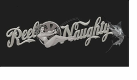 REEL NAUGHTY Logo (USPTO, 06.01.2016)