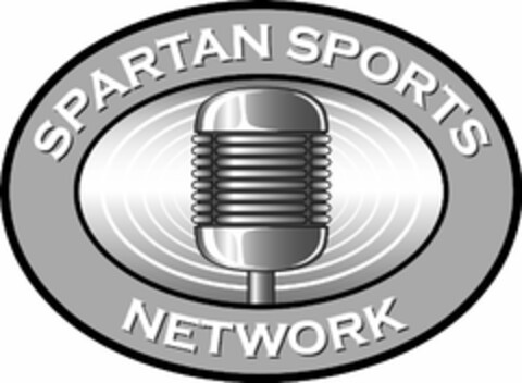 SPARTAN SPORTS NETWORK Logo (USPTO, 13.01.2016)