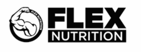 FLEX NUTRITION Logo (USPTO, 02.02.2016)