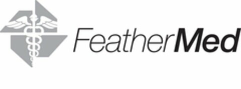 FEATHERMED Logo (USPTO, 17.02.2016)