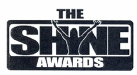 THE SHYNE AWARDS Logo (USPTO, 03.03.2016)