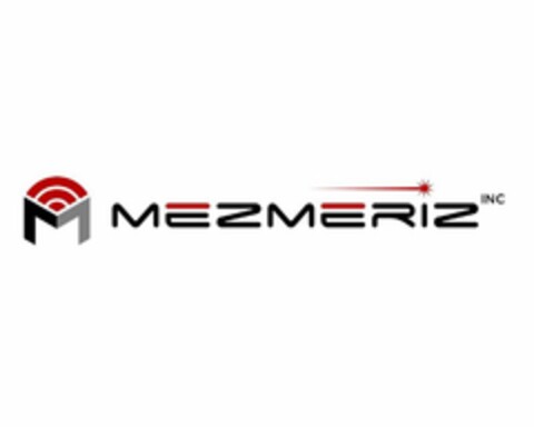 M MEZMERIZ INC Logo (USPTO, 21.03.2016)