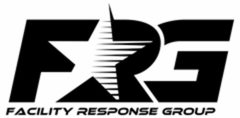 FRG FACILITY RESPONSE GROUP Logo (USPTO, 28.03.2016)