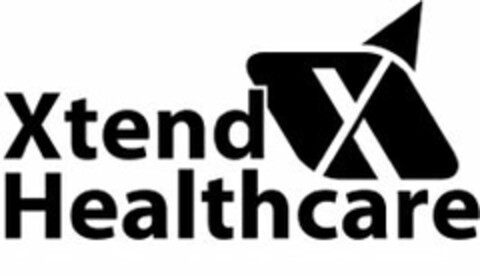 XTEND HEALTHCARE Logo (USPTO, 31.03.2016)