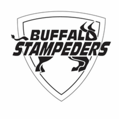 BUFFALO STAMPEDERS Logo (USPTO, 13.05.2016)