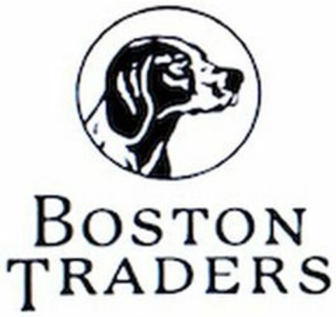 BOSTON TRADERS Logo (USPTO, 17.05.2016)