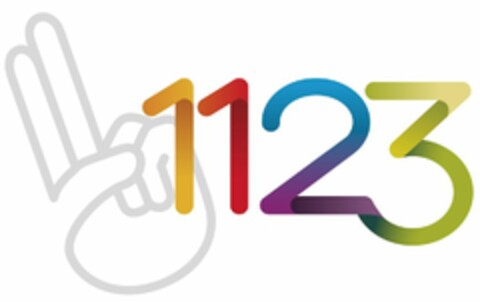 1123 Logo (USPTO, 06/29/2016)