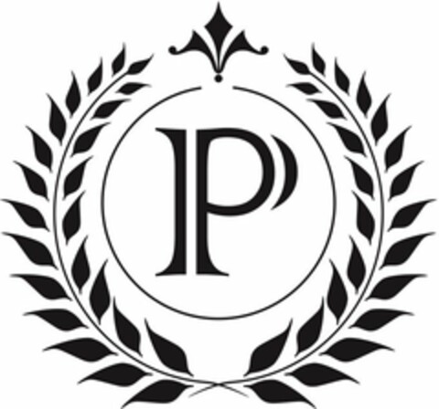 P Logo (USPTO, 07/11/2016)