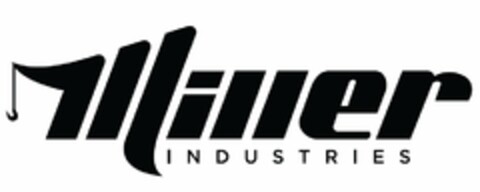 MILLER INDUSTRIES Logo (USPTO, 12.07.2016)