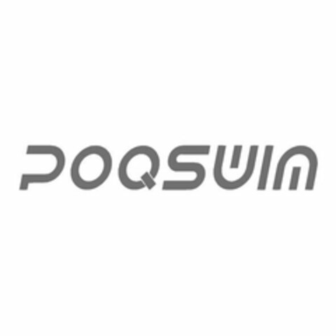 POQSWIM Logo (USPTO, 05.08.2016)