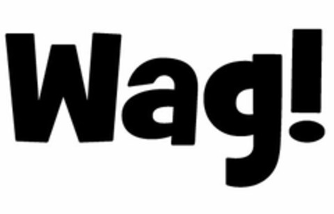 WAG! Logo (USPTO, 18.08.2016)