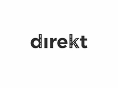 DIREKT Logo (USPTO, 23.08.2016)