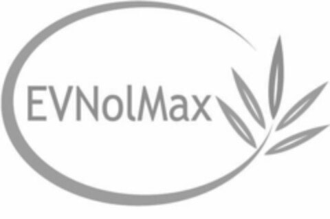 EVNOLMAX Logo (USPTO, 09/07/2016)