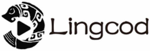 LINGCOD Logo (USPTO, 20.09.2016)