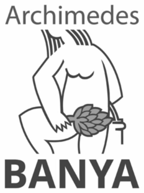 ARCHIMEDES BANYA Logo (USPTO, 17.10.2016)