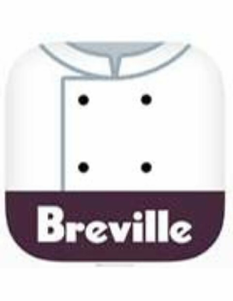 BREVILLE Logo (USPTO, 10/25/2016)