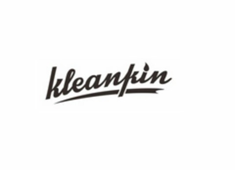 KLEANKIN Logo (USPTO, 12/13/2016)