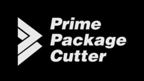 PRIME PACKAGE CUTTER Logo (USPTO, 19.12.2016)